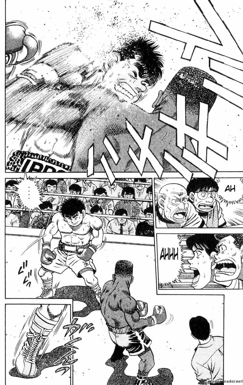 Hajime no Ippo: Fighting Spirit, Chapter 31 image 17